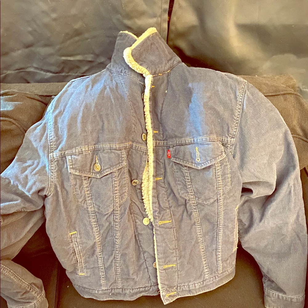 Levi Corduroy Jacket